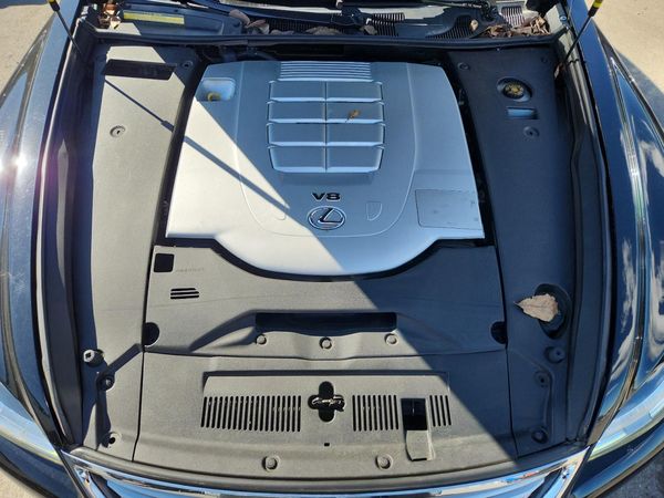 2014 LEXUS LS