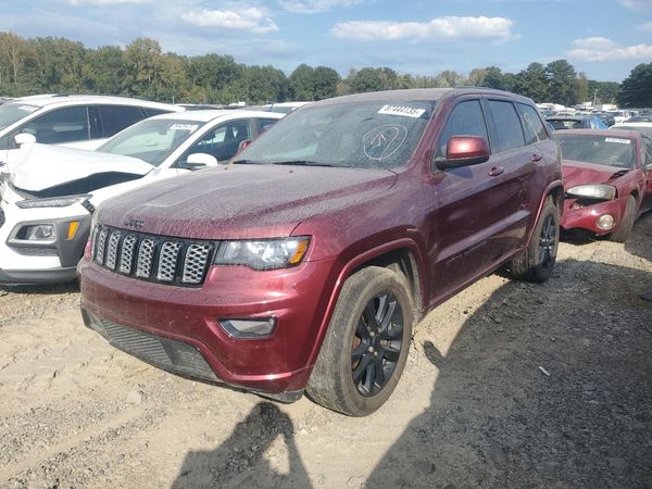 2020 JEEP GRAND CHEROKEE LAREDO