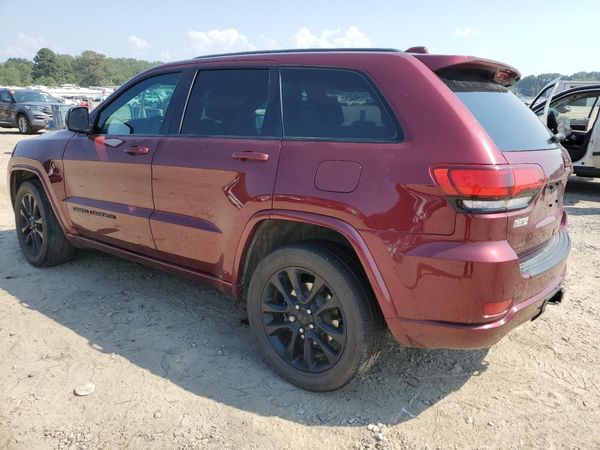 2020 JEEP GRAND CHEROKEE LAREDO