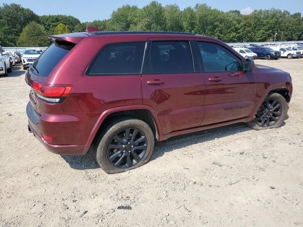 2020 JEEP GRAND CHEROKEE LAREDO