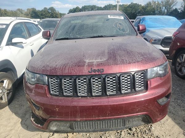 2020 JEEP GRAND CHEROKEE LAREDO