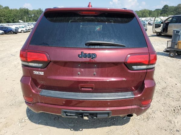 2020 JEEP GRAND CHEROKEE LAREDO