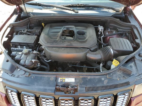 2020 JEEP GRAND CHEROKEE LAREDO