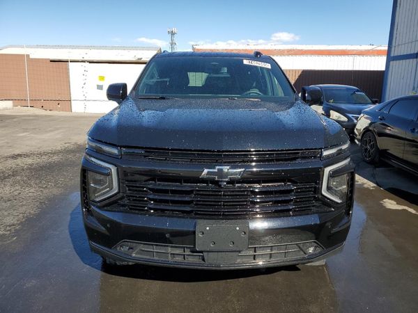 2025 CHEVROLET SUBURBAN RST