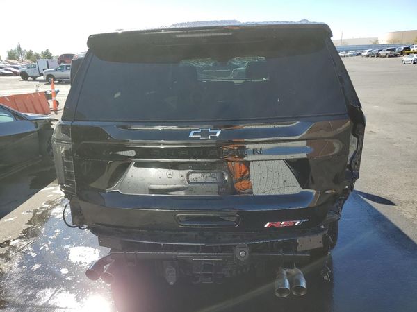 2025 CHEVROLET SUBURBAN RST