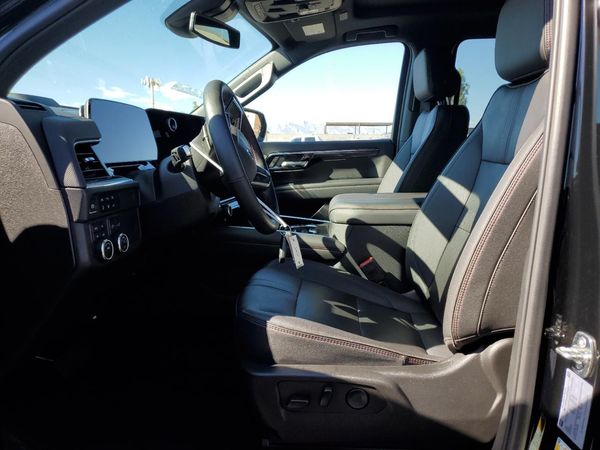 2025 CHEVROLET SUBURBAN RST