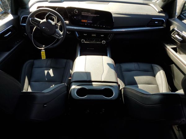 2025 CHEVROLET SUBURBAN RST