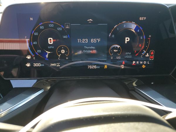 2025 CHEVROLET SUBURBAN RST