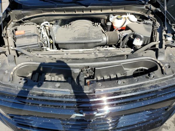 2025 CHEVROLET SUBURBAN RST