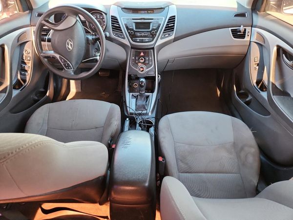 2016 HYUNDAI ELANTRA — CKPT