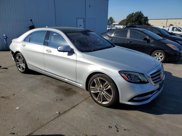 2019 MERCEDES-BENZ S-CLASS