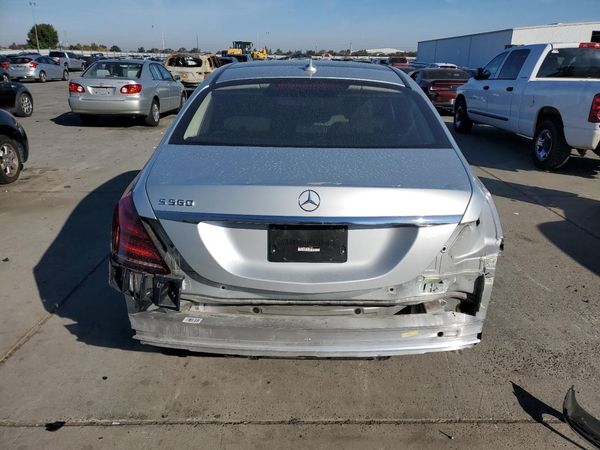 2019 MERCEDES-BENZ S-CLASS