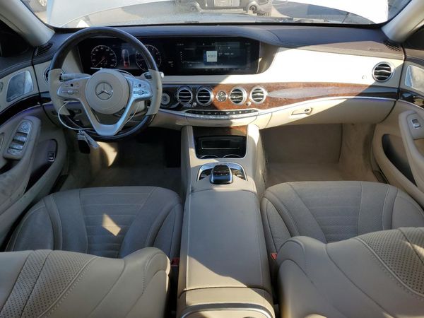 2019 MERCEDES-BENZ S-CLASS