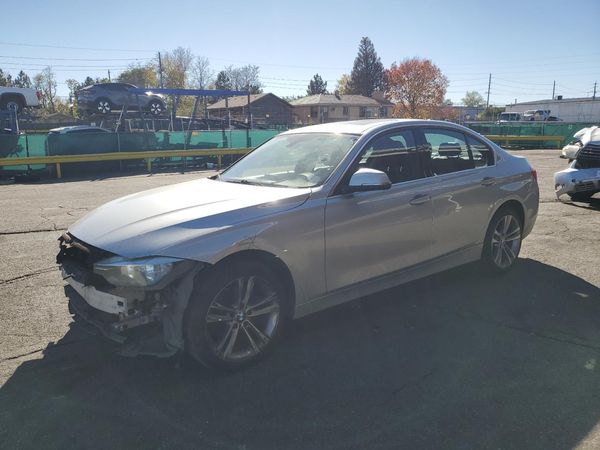 2017 BMW 330