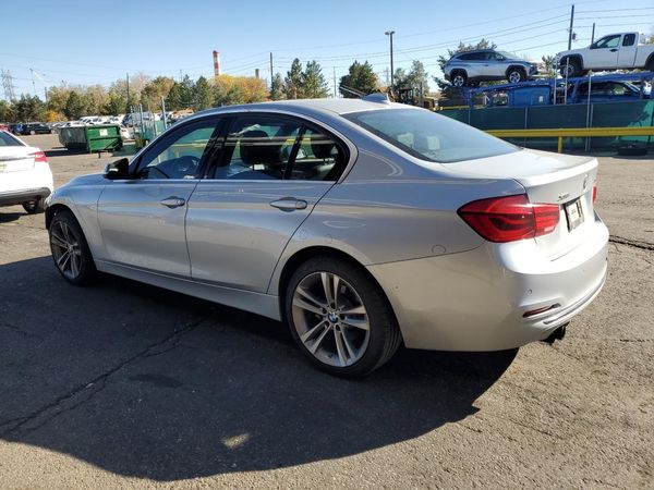 2017 BMW 330
