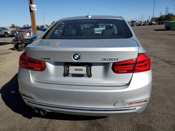 2017 BMW 330