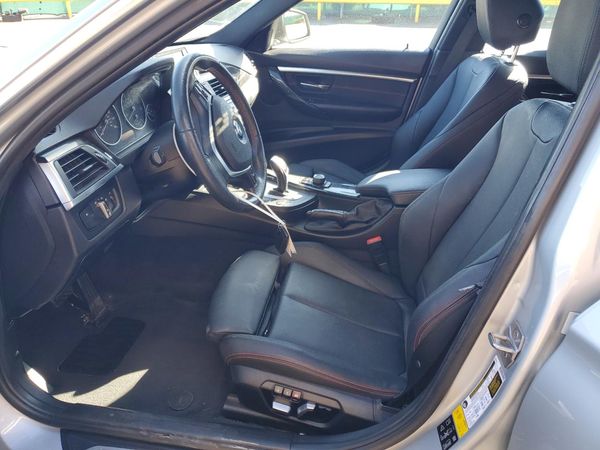 2017 BMW 330