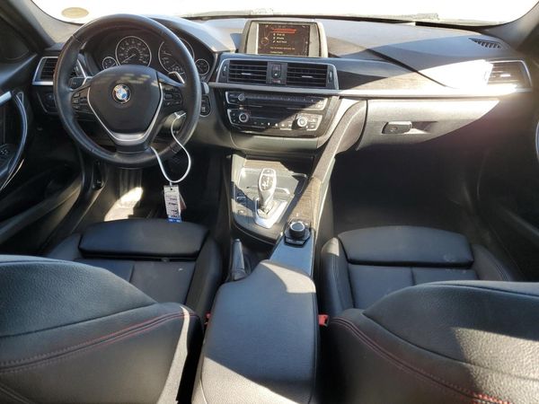 2017 BMW 330