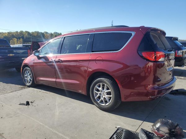 2020 CHRYSLER VOYAGER LXI — DSRA