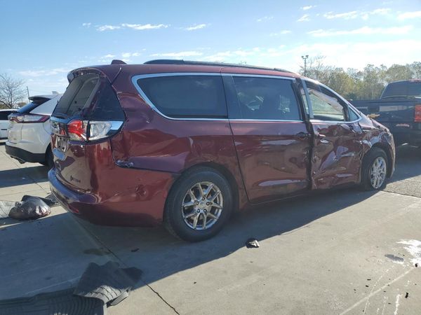 2020 CHRYSLER VOYAGER LXI — PSRA