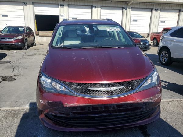 2020 CHRYSLER VOYAGER LXI — DIRF