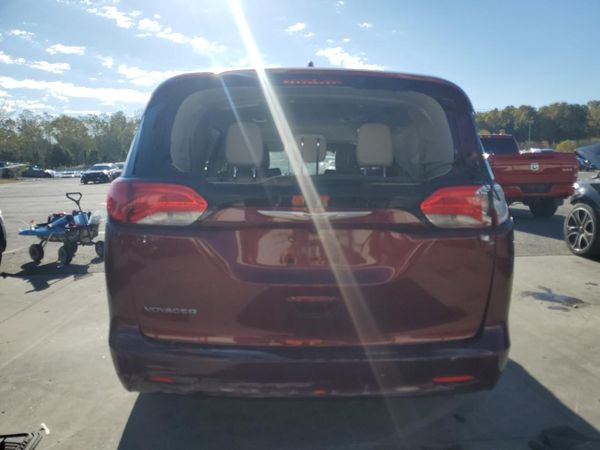 2020 CHRYSLER VOYAGER LXI — DIRR
