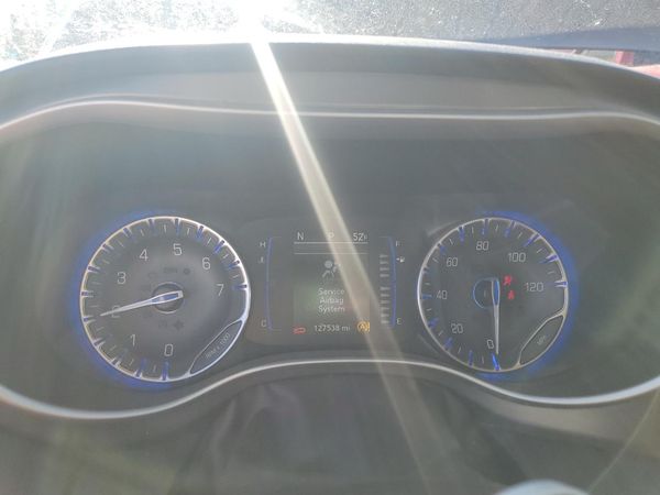 2020 CHRYSLER VOYAGER LXI — ODOM