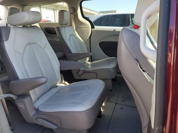 2020 CHRYSLER VOYAGER LXI — PSRS