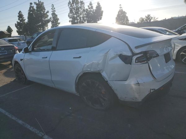 2021 TESLA MODEL Y — DSRA