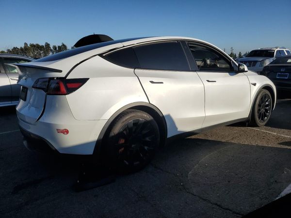 2021 TESLA MODEL Y — PSRA