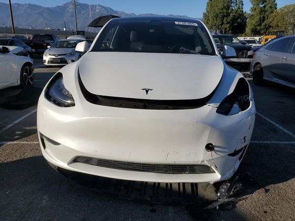 2021 TESLA MODEL Y — DIRF