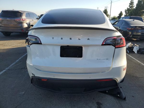 2021 TESLA MODEL Y — DIRR