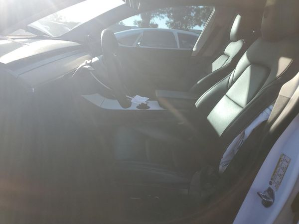 2021 TESLA MODEL Y — DENT