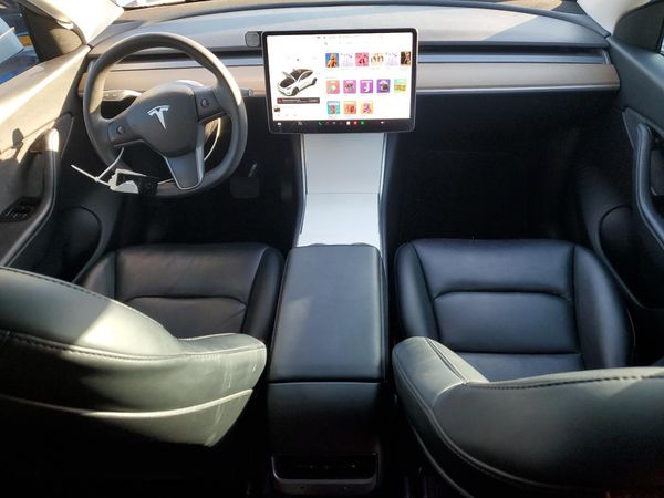 2021 TESLA MODEL Y — CKPT