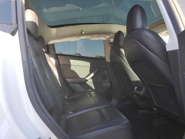 2021 TESLA MODEL Y — PSRS