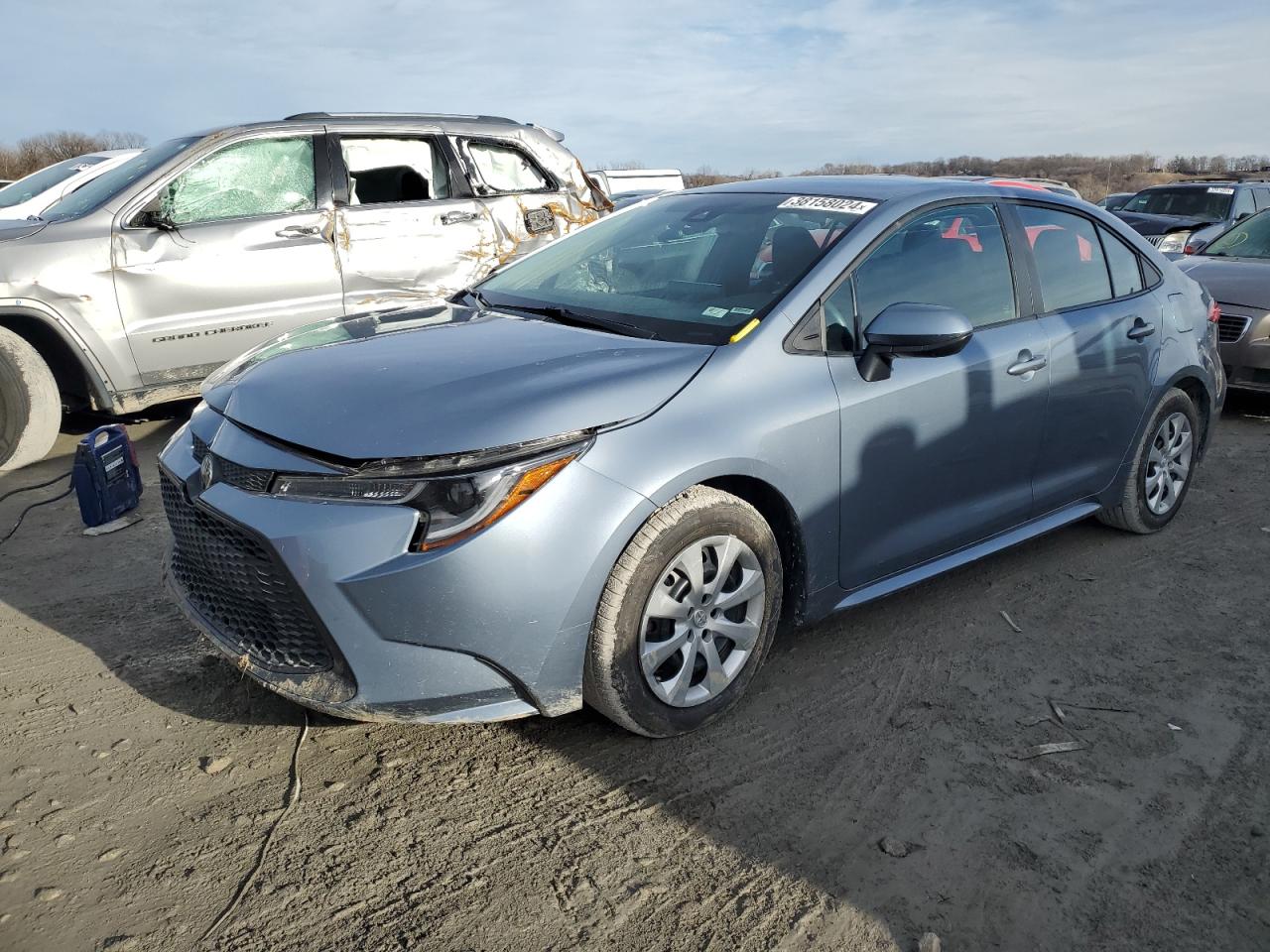 2022 TOYOTA COROLLA