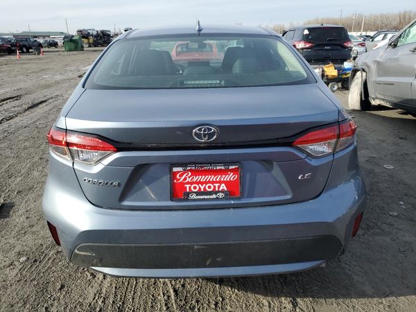 2022 TOYOTA COROLLA
