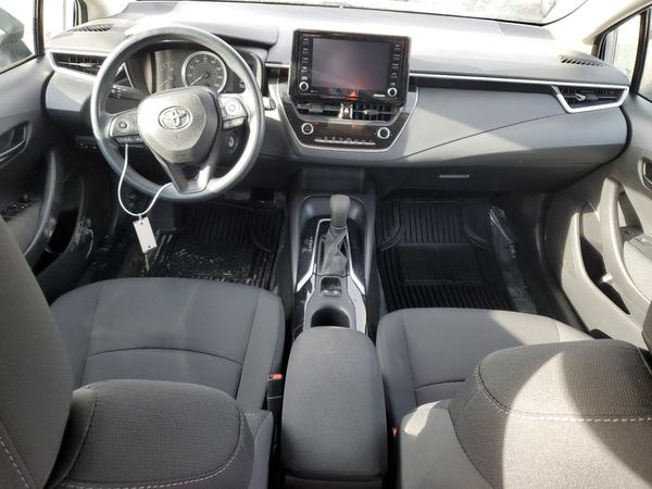 2022 TOYOTA COROLLA