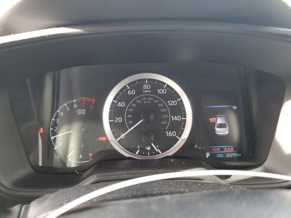 2022 TOYOTA COROLLA