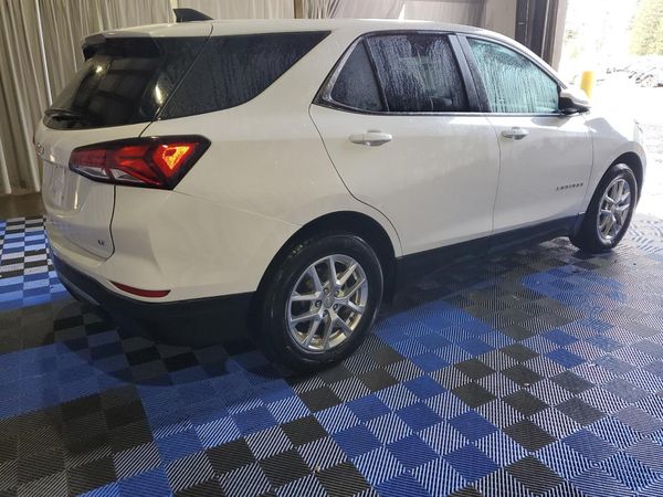 2022 CHEVROLET EQUINOX LT (1LT) — PSRA