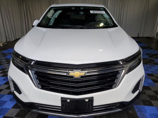 2022 CHEVROLET EQUINOX LT (1LT) — DIRF