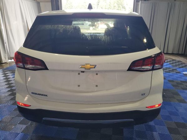 2022 CHEVROLET EQUINOX LT (1LT) — DIRR