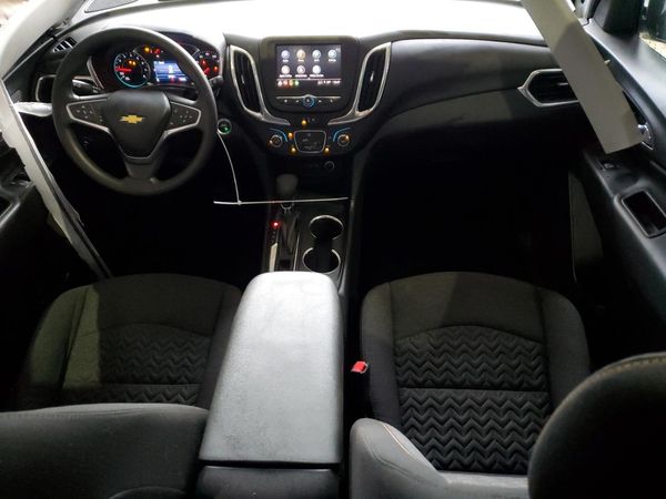 2022 CHEVROLET EQUINOX LT (1LT) — CKPT