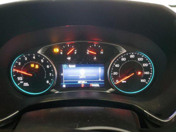2022 CHEVROLET EQUINOX LT (1LT) — ODOM