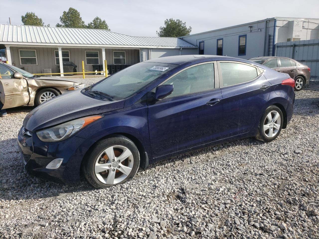 2013 HYUNDAI ELANTRA