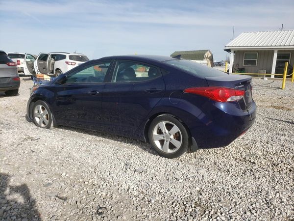 2013 HYUNDAI ELANTRA