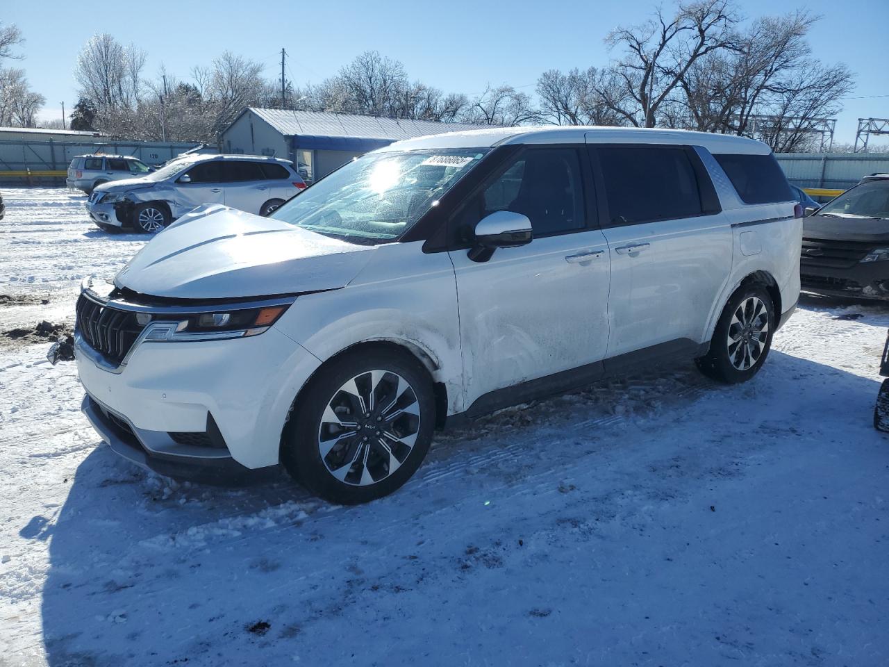 2023 KIA CARNIVAL