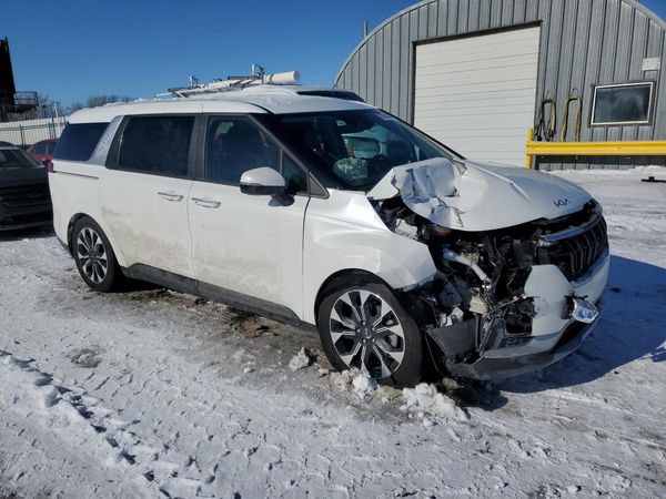 2023 KIA CARNIVAL