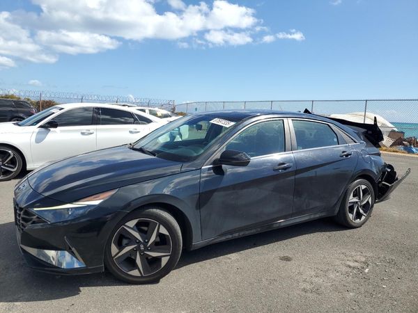 2021 HYUNDAI ELANTRA