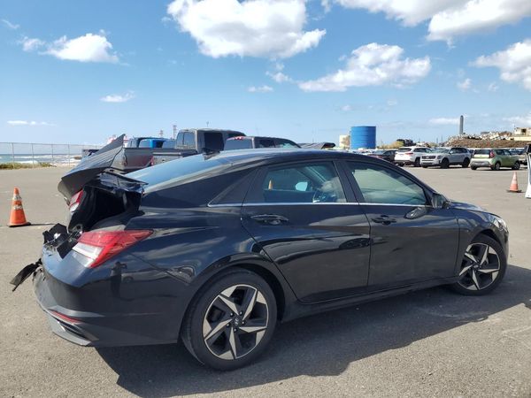 2021 HYUNDAI ELANTRA